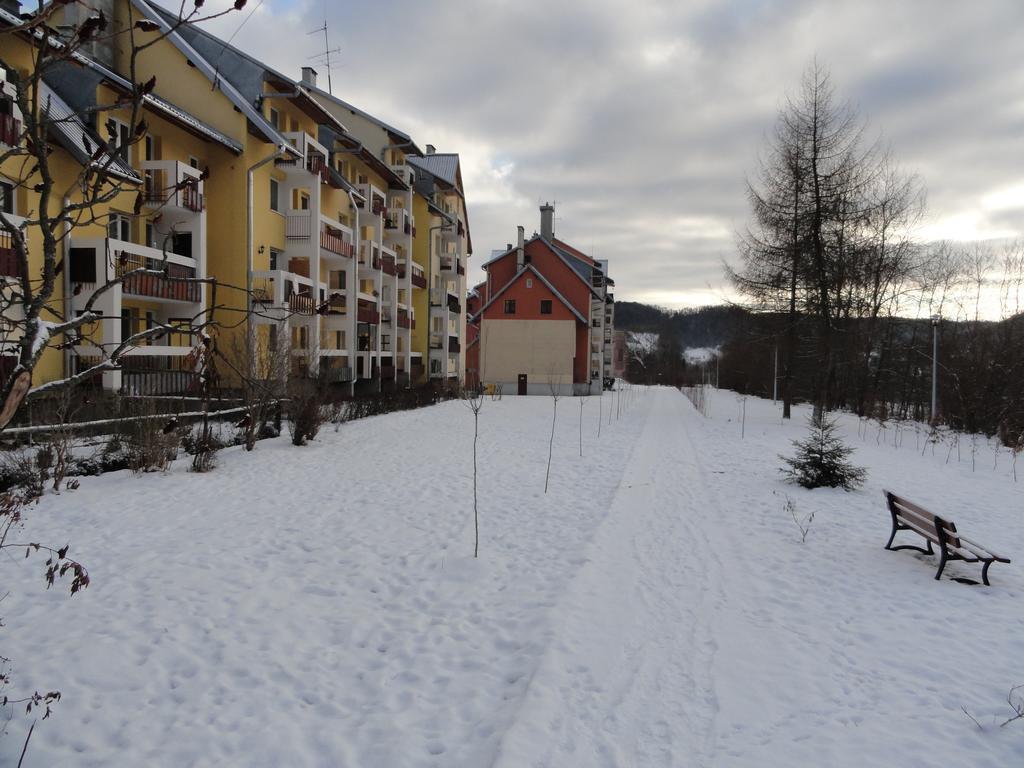 Apartament Czarny Potok Krynica-Zdrój Quarto foto