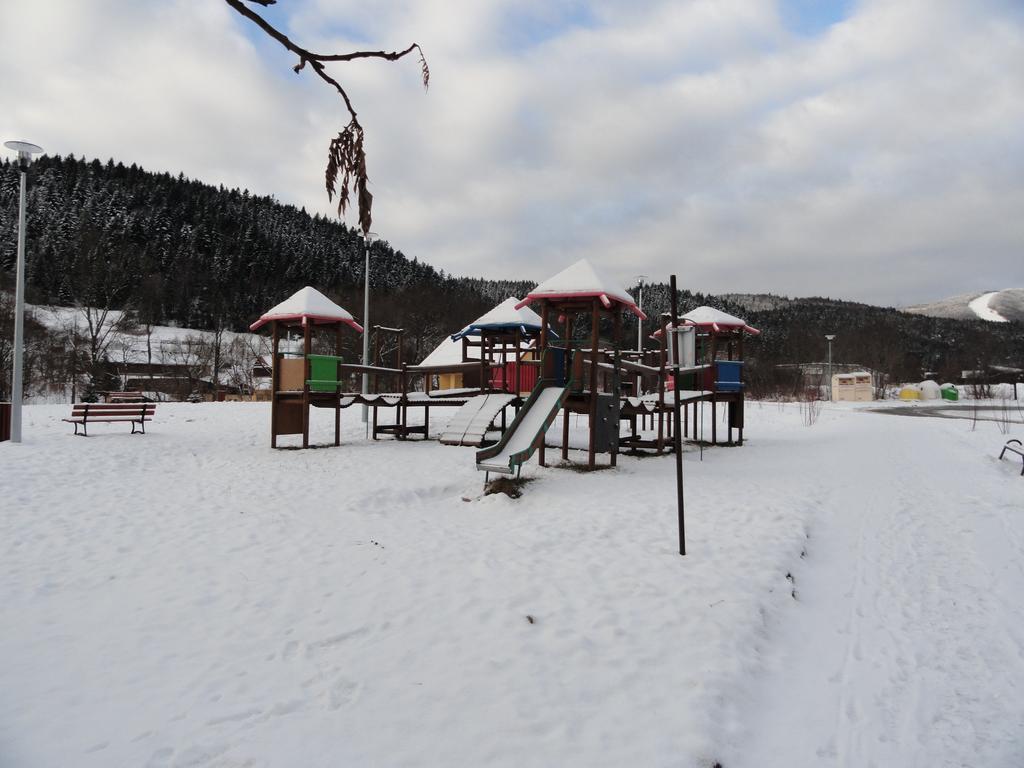 Apartament Czarny Potok Krynica-Zdrój Quarto foto
