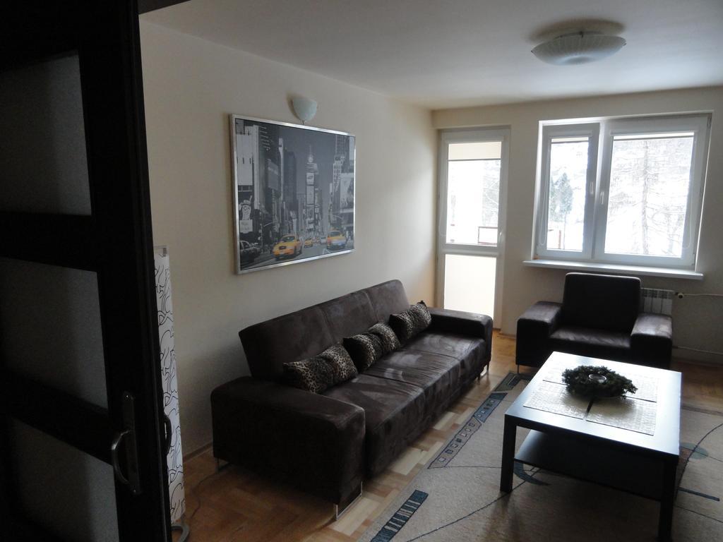 Apartament Czarny Potok Krynica-Zdrój Quarto foto