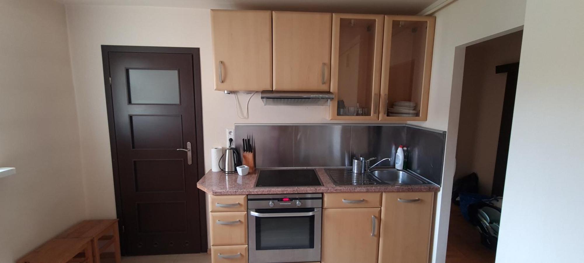 Apartament Czarny Potok Krynica-Zdrój Exterior foto