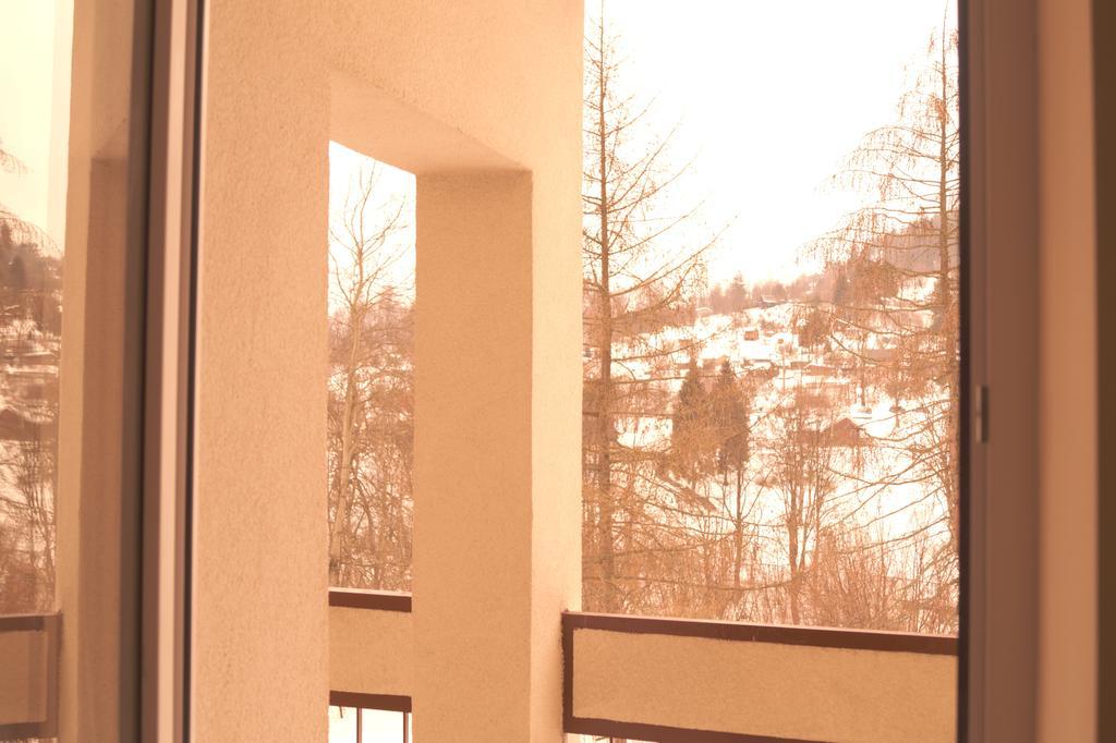 Apartament Czarny Potok Krynica-Zdrój Exterior foto